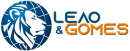 Logo Leão E Gomes